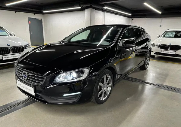 volvo Volvo V60 cena 79900 przebieg: 71500, rok produkcji 2017 z Góra